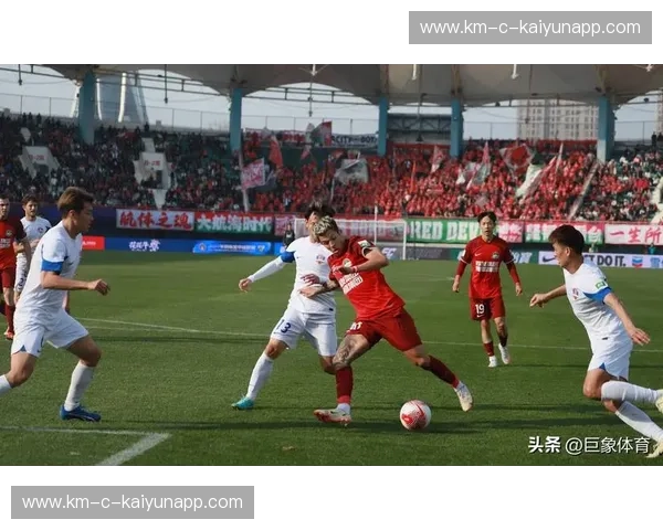 开云体育中路渗透：引领体育产业新潮流的力量